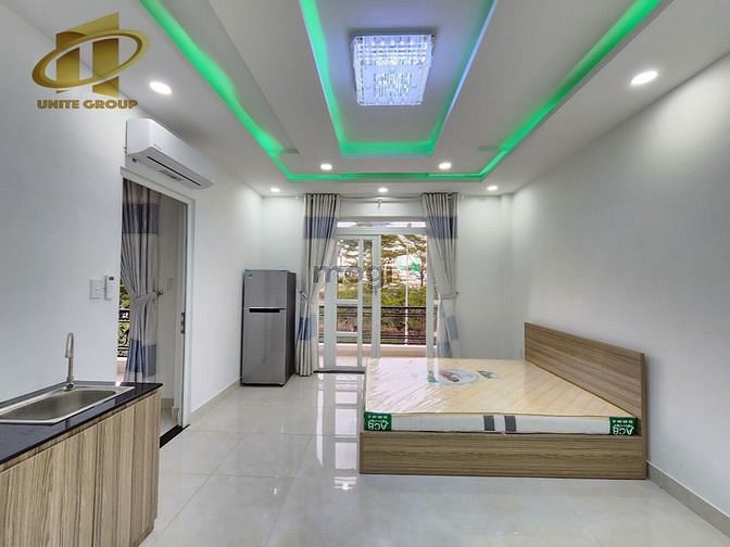 Hình ảnh Studio siêu xinh Phú Thuận Q7 gần cầu Phú Mỹ,Phú Xuân,Crescent Mall