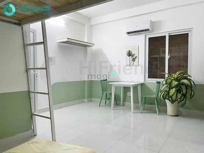 Hình ảnh Căn Hộ Cho Thuê Studio - Có Gác Bancol Nội Thất Mới 100% Giá Tốt 🔥🔥