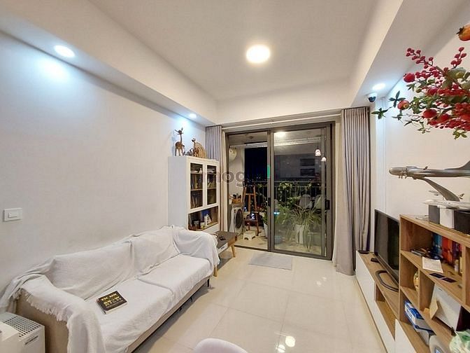 Hình ảnh CHCC Phúc Yên 3 (Hope Garden, 102 Phan Huy Ích, P.15, Tân Bình) - Diện