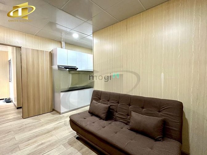 Hình ảnh Studio - ban công lớn - full NT