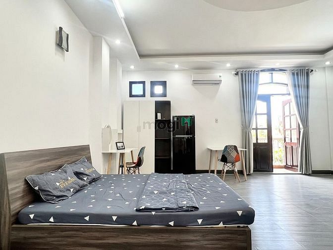 Hình ảnh Thuê Trang Chủ MB66.COM / Đăng Ký Tặng 66K mini Quận 2 | 1 PN 35m2 |Cầu Sài Gòn |ban công |đúng giá