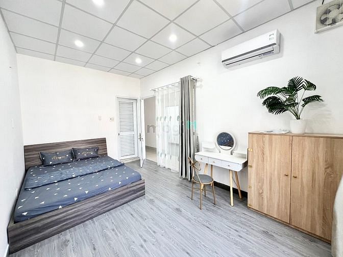Hình ảnh Thuê Trang Chủ MB66.COM / Đăng Ký Tặng 66K mini Quận 2 | 1 PN 35m2 |Cầu Sài Gòn |ban công |đúng giá