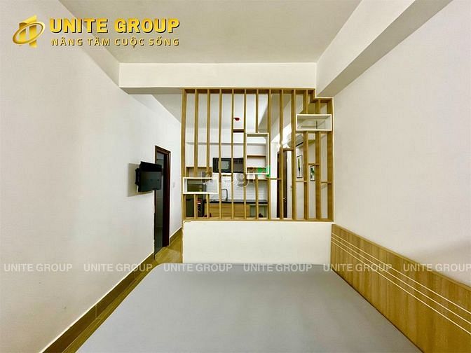 Hình ảnh Cho Thuê Trang Chủ MB66.COM / Đăng Ký Tặng 66K STUDIO, cửa sổ thoáng mát, gần cầu kênh Tẻ