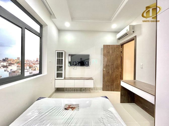 Hình ảnh Cho Thuê Trang Chủ MB66.COM / Đăng Ký Tặng 66K STUDIO, cửa sổ thoáng mát, gần cầu kênh Tẻ