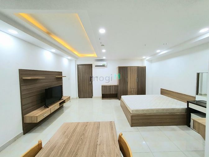 Hình ảnh Cho Thuê Trang Chủ MB66.COM / Đăng Ký Tặng 66K STUDIO, cửa sổ thoáng mát, gần cầu kênh Tẻ