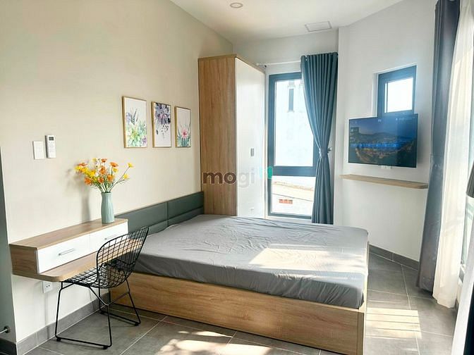 Hình ảnh 🔝Căn Hộ 1PN Full NT Mới 💯% Ở Đinh Tiên Hoàng Quận 1