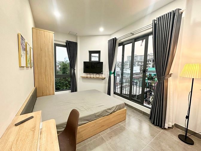 Hình ảnh 🔝Căn Hộ 1PN Full NT Mới 💯% Ở Đinh Tiên Hoàng Quận 1