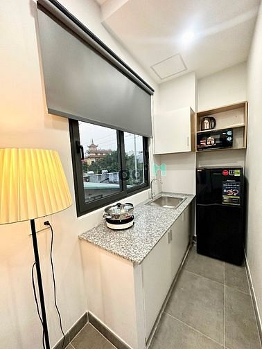 Hình ảnh 🔝Căn Hộ 1PN Full NT Mới 💯% Ở Đinh Tiên Hoàng Quận 1