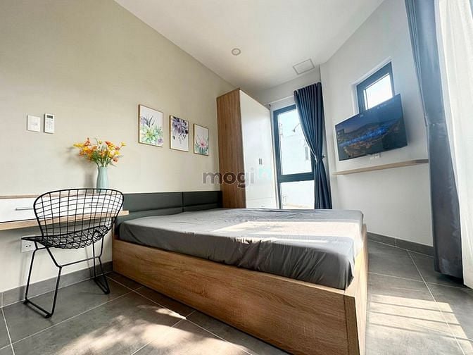 Hình ảnh 🔝Căn Hộ 1PN Full NT Mới 💯% Ở Đinh Tiên Hoàng Quận 1