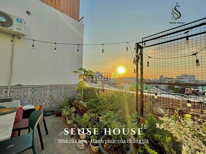 Hình ảnh Duplex ban công phòng rộng full nội thất gần Bàu Cát - Đồng Đen, ETown