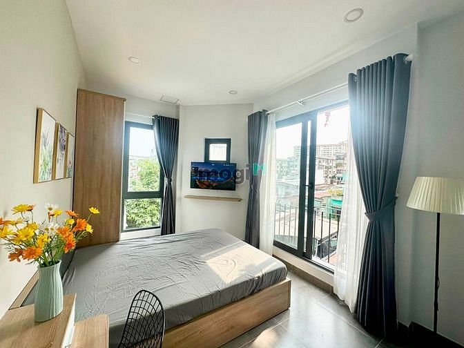 Hình ảnh 🔝Căn Hộ 1PN Full NT Mới 💯% Ở Đinh Tiên Hoàng Quận 1