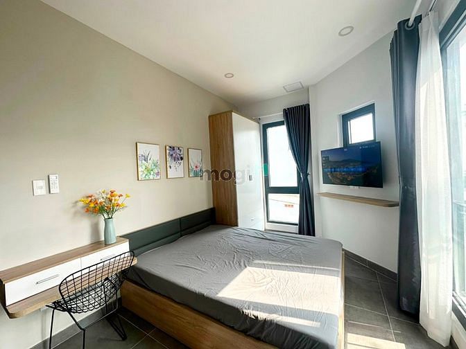 Hình ảnh 🔝Căn Hộ 1PN Full NT Mới 💯% Ở Đinh Tiên Hoàng Quận 1