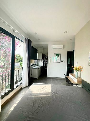 Hình ảnh 🔝Căn Hộ 1PN Full NT Mới 💯% Ở Đinh Tiên Hoàng Quận 1