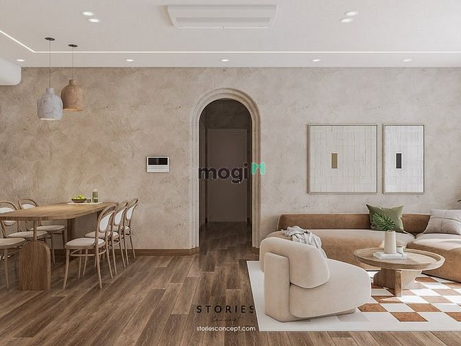 Hình ảnh Cho thuê CH Happy Valley nhà 3pn ,2wc giá 25.200.200