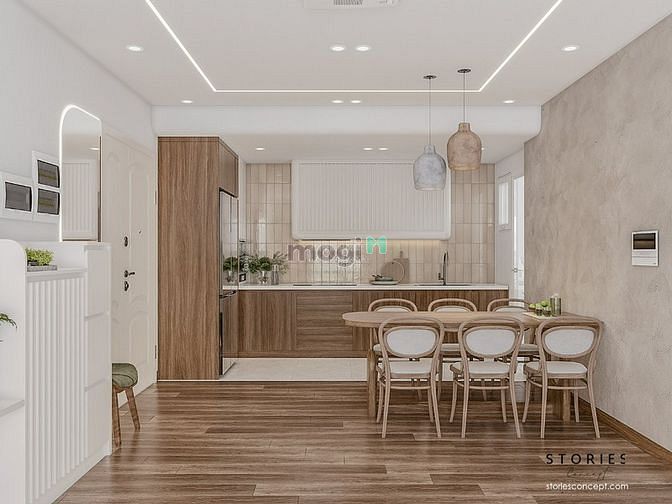 Hình ảnh Cho thuê CH Happy Valley nhà 3pn ,2wc giá 25.200.200
