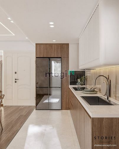 Hình ảnh Cho thuê CH Happy Valley nhà 3pn ,2wc giá 25.200.200