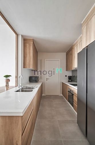 Hình ảnh Cho thuê Q2 Thảo Điền 3PN! Nội thất được thiết kế riêng - Tone sáng