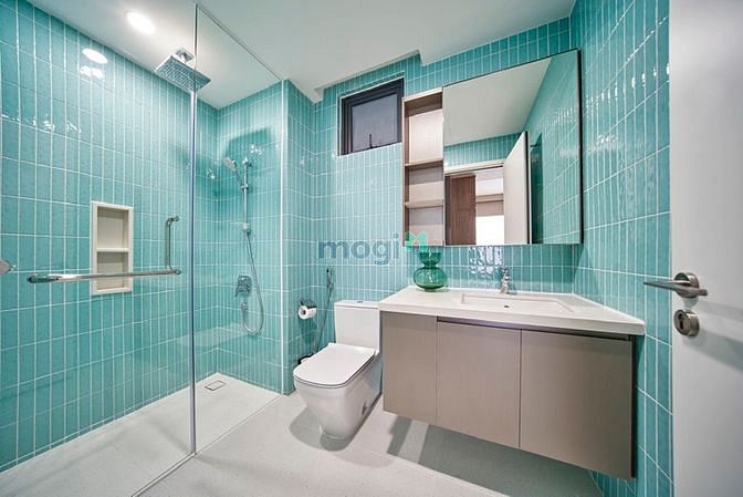 Hình ảnh Cho thuê Q2 Thảo Điền 3PN! Nội thất được thiết kế riêng - Tone sáng