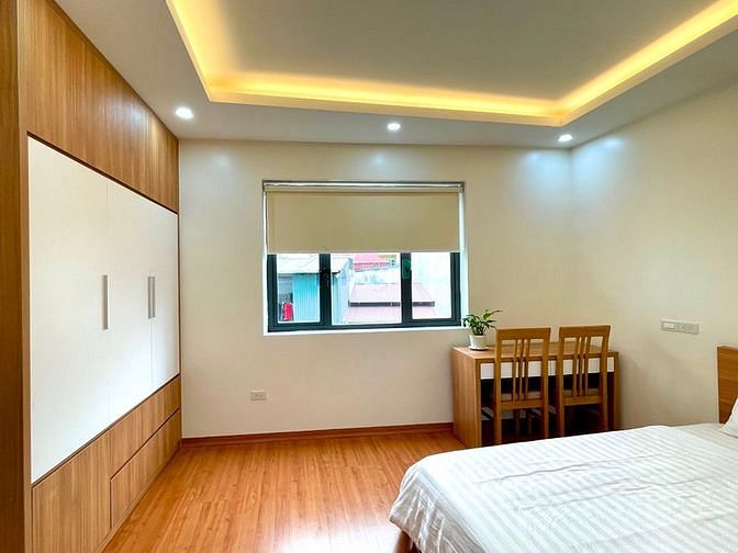 Hình ảnh 🔝Căn Hộ Full NT Mới 💯% Ở Võ Thị Sáu Quận 1