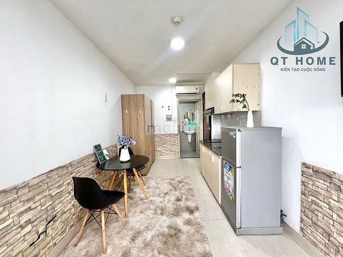 Hình ảnh CHDV Cao cấp, thang máy , FULL NỘI THẤT FREE XE