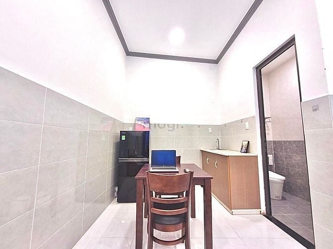 Hình ảnh Phòng Studio Full Nội Thất Cửa Sổ To Tại Nguyễn Gia Trí