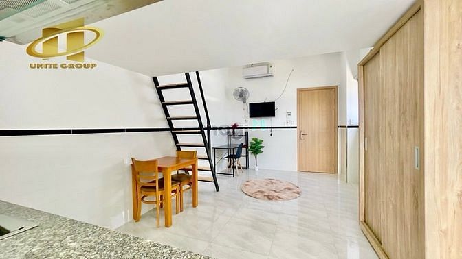 Hình ảnh Căn Hộ MiNi - Dạng Studio + Duplex - trục đường mai văn Vĩnh & NTT Q7