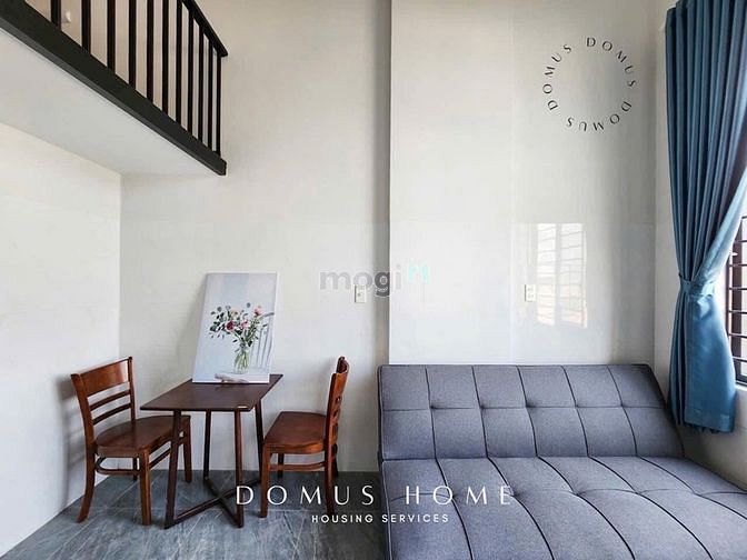 Hình ảnh Căn Hộ MiNi - Dạng Studio + Duplex - trục đường mai văn Vĩnh & NTT Q7