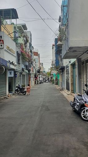 Hình ảnh Cho thuê nhà HXT 150 Đặng Văn Ngữ, P3, Phú Nhuận