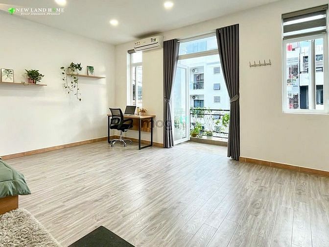 Hình ảnh Căn Hộ MiNi - Dạng Studio + Duplex - trục đường mai văn Vĩnh & NTT Q7