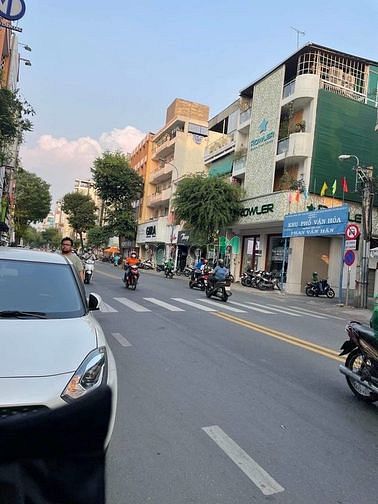 Hình ảnh 🔥MẶT TIỀN VÕ VĂN TẦN- MT Hơn 4m - 90m2 - Giá  65 tỷ