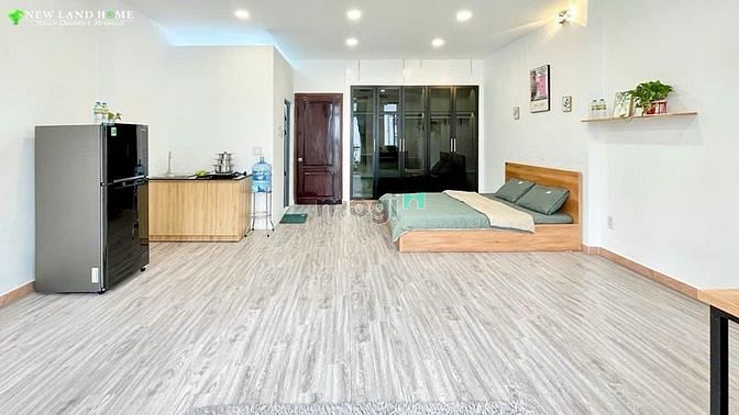 Hình ảnh Căn Hộ MiNi - Dạng Studio + Duplex - trục đường mai văn Vĩnh & NTT Q7