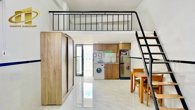Hình ảnh Căn Hộ MiNi - Dạng Studio + Duplex - trục đường mai văn Vĩnh & NTT Q7