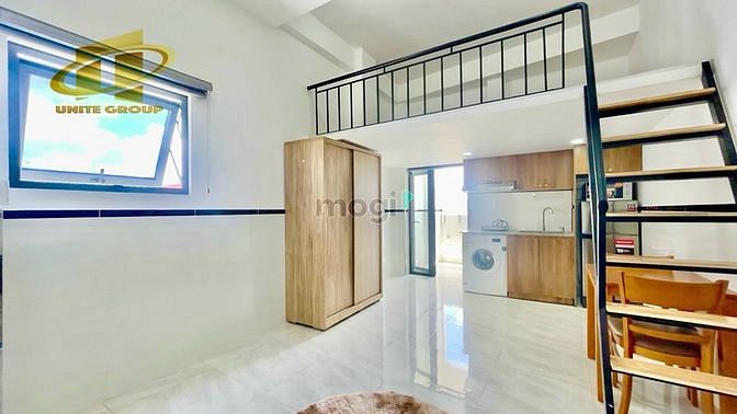 Hình ảnh Căn Hộ MiNi - Dạng Studio + Duplex - trục đường mai văn Vĩnh & NTT Q7