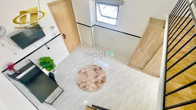 Hình ảnh Căn Hộ MiNi - Dạng Studio + Duplex - trục đường mai văn Vĩnh & NTT Q7