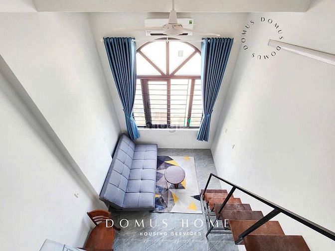 Hình ảnh Căn Hộ MiNi - Dạng Studio + Duplex - trục đường mai văn Vĩnh & NTT Q7