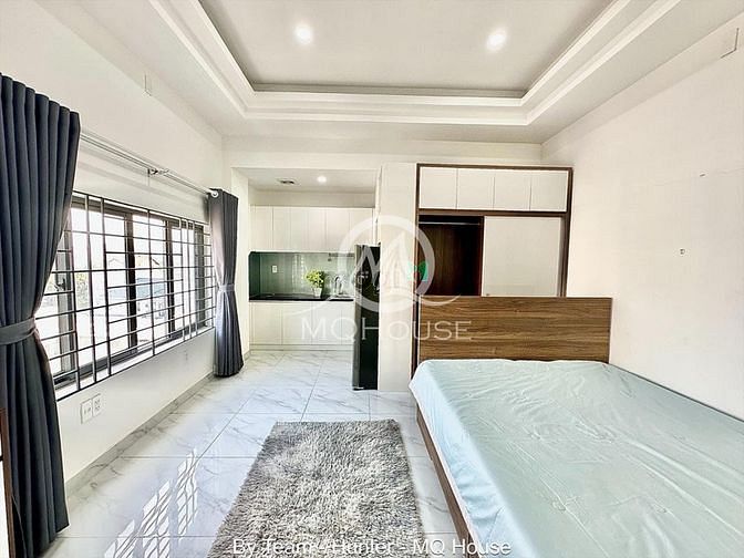 Hình ảnh Mb6623 nạp rút nhanh chóng 30m2 , Full Nội Thất, Cửa sổ trời siêu thoáng Ngay Cầu Bình Lợi