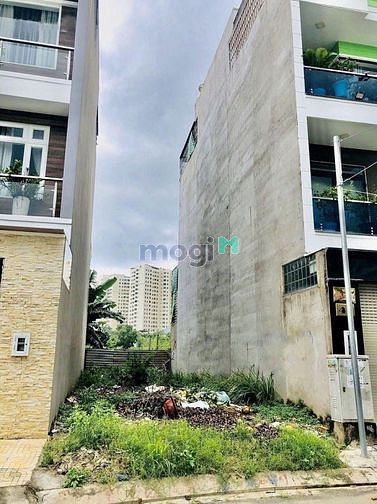 Hình ảnh 57.8m2 - bán gấp lô đất - đất Bình Tân ngã 4 Võ Văn Kiệt, Hồ Học Lãm