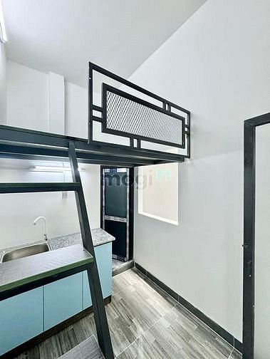 Hình ảnh Cho thuê phòng có gác ở chợ Phạm Văn Bạch Tân Bình