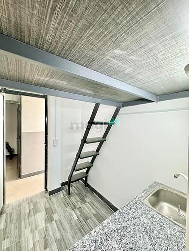 Hình ảnh Cho thuê phòng có gác ở chợ Phạm Văn Bạch Tân Bình