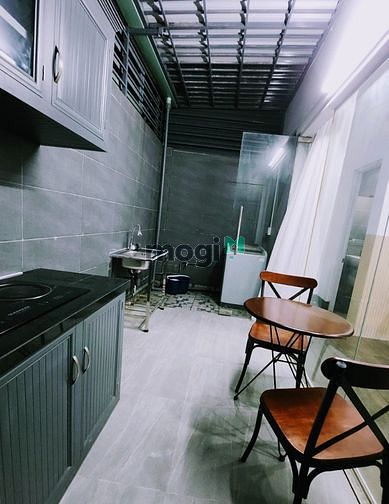 Hình ảnh Mb6623 nạp rút nhanh chóng studio tách bếp riêng, máy giặt tại phòng, full nội thất Quận 7