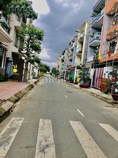 Hình ảnh 57.8m2 - bán gấp lô đất - đất Bình Tân ngã 4 Võ Văn Kiệt, Hồ Học Lãm