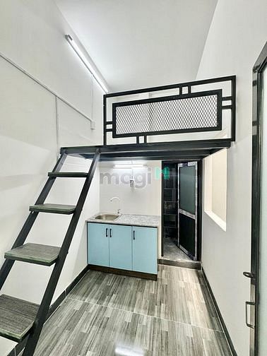 Hình ảnh Cho thuê phòng có gác ở chợ Phạm Văn Bạch Tân Bình