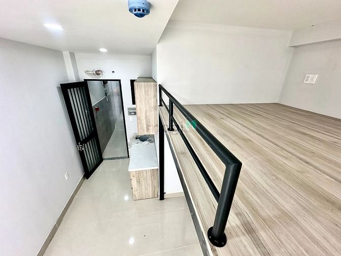 Hình ảnh Cho thuê CHDV có gác không giới hạn người và xe - máy giặt riêng