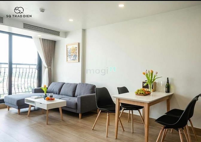 Hình ảnh Cho Thuê Căn Hộ Cao Cấp Thảo Điền QUận 2| Gym + Hồ Bơi | Bao Phí