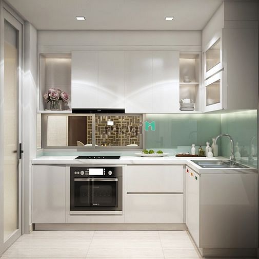 Hình ảnh GIảm giá ưu đãi trong tháng 4 D-HOME CĂN HỘ CAO CẤP CHỈ 3TỶ4.