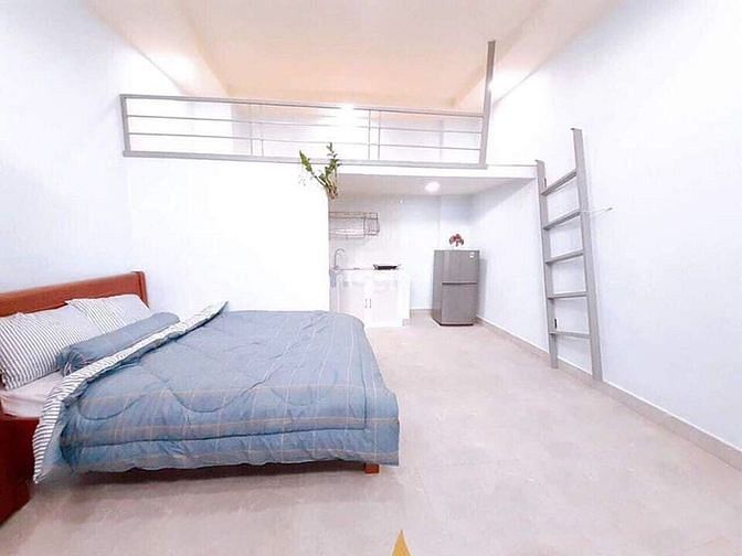 Hình ảnh 🌆Toà CHDV Mới Xây/Full Nội Thất/Ban Công Tại Phú Thuận Q7🌆