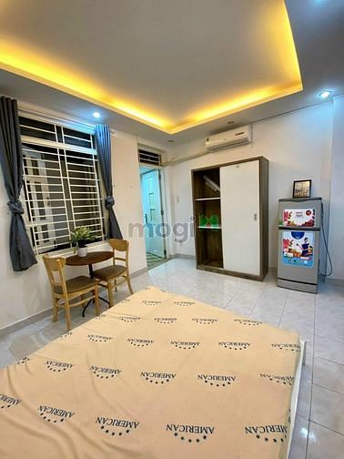 Hình ảnh 🔥CHDV 8 PHÒNG KHÉP KÍN - FULL Nội Thất - Thuê Khoán 25tr/tháng