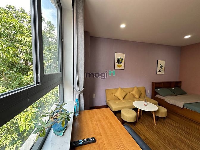Hình ảnh 🌆Toà CHDV Mới Xây/Full Nội Thất/Ban Công Tại Phú Thuận Q7🌆
