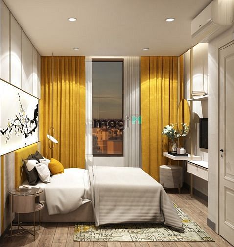 Hình ảnh GIảm giá ưu đãi trong tháng 4 D-HOME CĂN HỘ CAO CẤP CHỈ 3TỶ4.