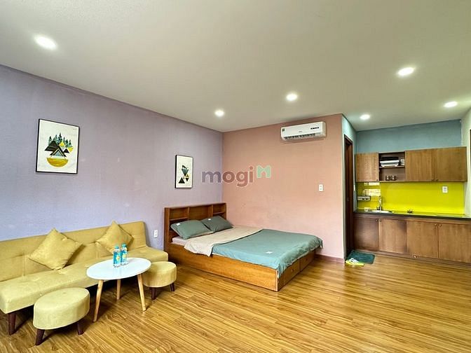 Hình ảnh 🌆Toà CHDV Mới Xây/Full Nội Thất/Ban Công Tại Phú Thuận Q7🌆